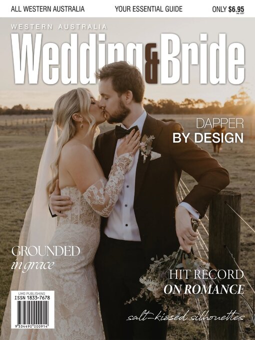 Title details for Western Australia Wedding & Bride by United Media Group - Available